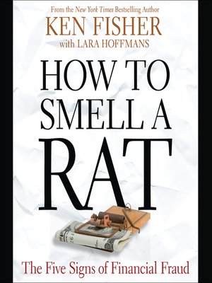 cover image of How to Smell a Rat
